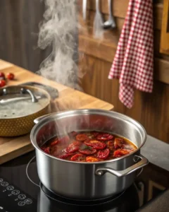 Sobrasada Vegana Irresistible: Simple y 100% Saludable 17 Hidratar tomates secos para sobrasada vegana
