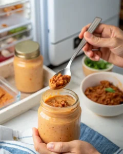 Sobrasada Vegana Irresistible: Simple y 100% Saludable 20 Conservación de sobrasada vegana en tarro